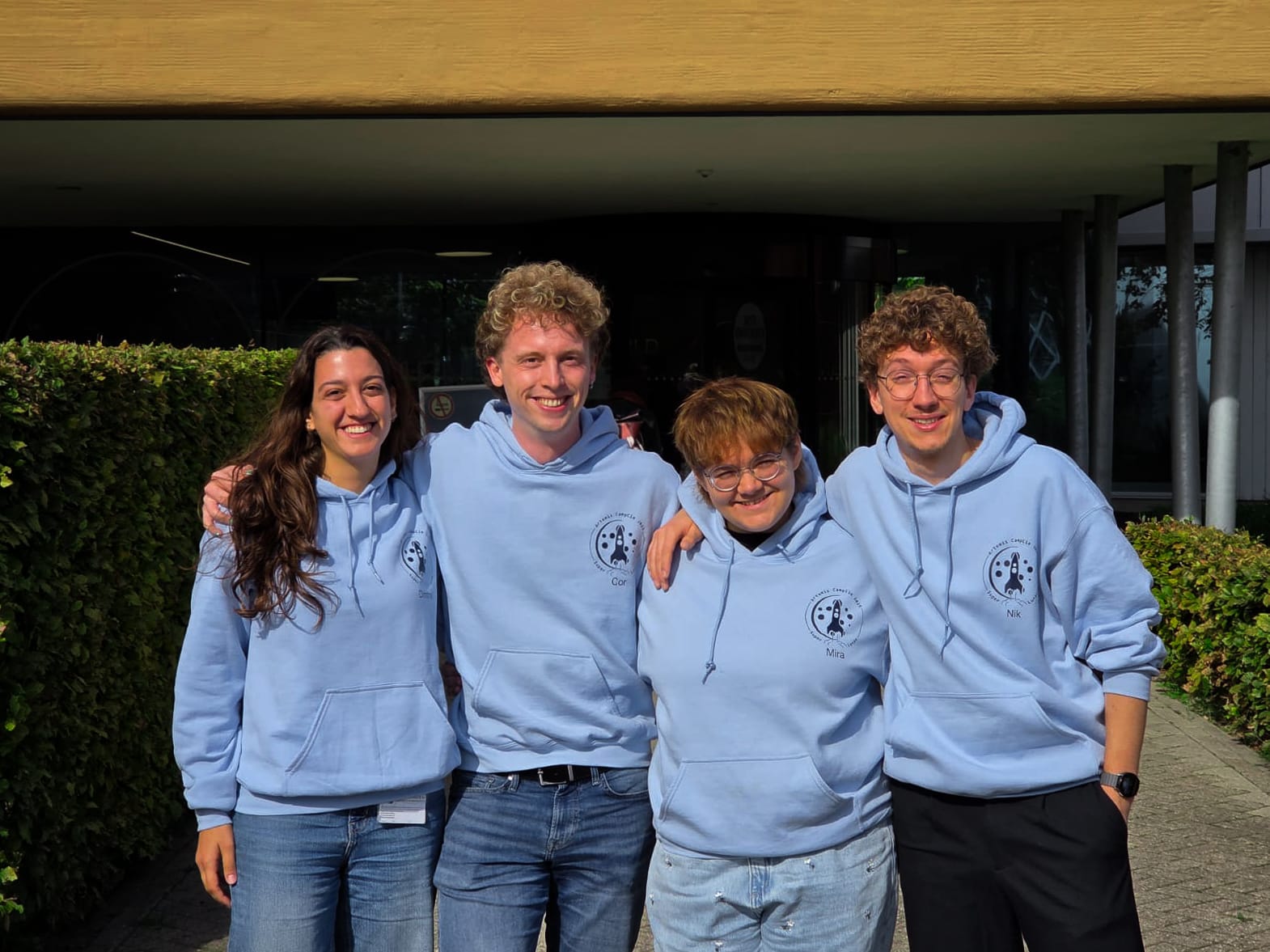 Committees – Study Association Artemis